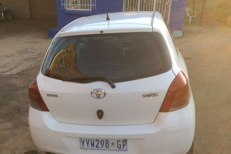 Toyota Yaris Yaris 1.0 3door T1 for sale in Gauteng