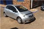  2008 Toyota Yaris Yaris 1.0 3-door T1