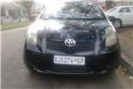  2008 Toyota Yaris Yaris 1.0 3-door T1