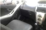  2008 Toyota Yaris Yaris 1.0 3-door T1