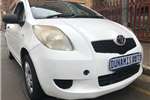  2008 Toyota Yaris Yaris 1.0 3-door T1