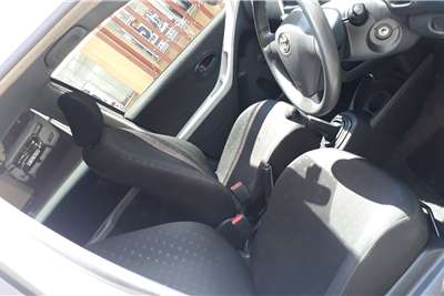  2008 Toyota Yaris Yaris 1.0 3-door T1