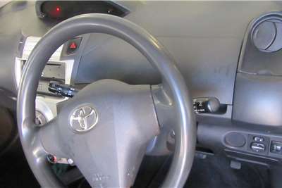  2008 Toyota Yaris Yaris 1.0 3-door T1