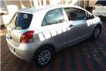  2009 Toyota Yaris Yaris 1.0 3-door T1