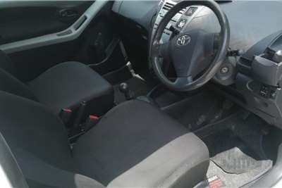Used 2009 Toyota Yaris 1.0 3 door T1