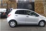  2010 Toyota Yaris Yaris 1.0 3-door T1