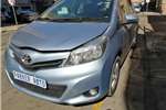  2014 Toyota Yaris Yaris 1.0 3-door T1