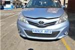  2014 Toyota Yaris Yaris 1.0 3-door T1