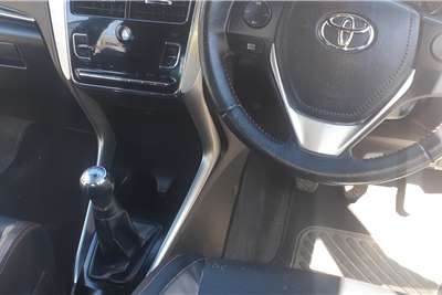  2019 Toyota Yaris Yaris 1.0 3-door T1