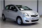  2008 Toyota Yaris Yaris 1.0 3-door T1 (aircon+CD)