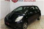  2008 Toyota Yaris Yaris 1.0 3-door T1 (aircon+CD)