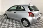  2008 Toyota Yaris Yaris 1.0 3-door T1 (aircon+CD)