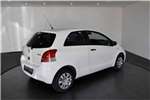  2009 Toyota Yaris Yaris 1.0 3-door T1 (aircon+CD)