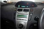  2009 Toyota Yaris Yaris 1.0 3-door T1 (aircon+CD)