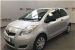  2009 Toyota Yaris Yaris 1.0 3-door T1 (aircon+CD)