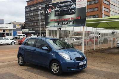  2006 Toyota Yaris Yaris 1.0 5-door T1