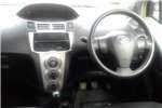  2008 Toyota Yaris Yaris 1.0 5-door T1