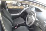  2008 Toyota Yaris Yaris 1.0 5-door T1