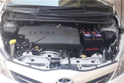  2014 Toyota Yaris Yaris 1.0 5-door T1