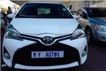  2016 Toyota Yaris Yaris 1.0 5-door T1