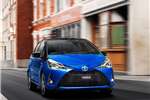  2017 Toyota Yaris Yaris 1.0 5-door T1