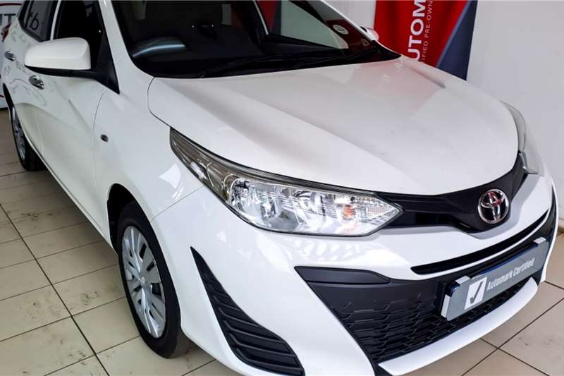 Used 2019 Toyota Yaris 1.0 5 door T1