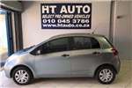  2010 Toyota Yaris Yaris 1.0 5-door T1 (aircon+CD)