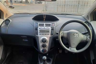  2010 Toyota Yaris Yaris 1.0 5-door T1 (aircon+CD)