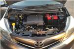  2013 Toyota Yaris Yaris 1.0 5-door T1 (aircon+CD)