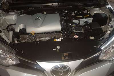  2018 Toyota Yaris Yaris 1.0 5-door T1 (aircon+CD)