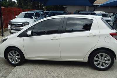  2012 Toyota Yaris Yaris 1.0 Pulse