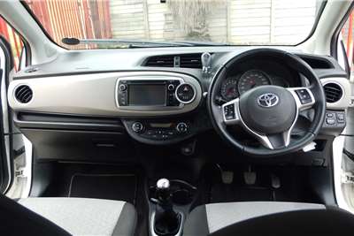  2012 Toyota Yaris Yaris 1.0 Pulse