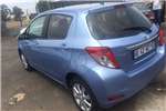  2014 Toyota Yaris Yaris 1.0 Pulse