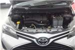  2014 Toyota Yaris Yaris 1.0 Pulse