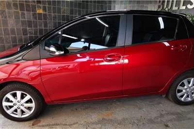  2017 Toyota Yaris Yaris 1.0 Pulse