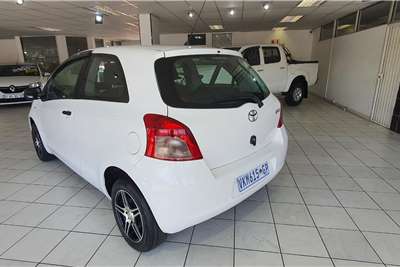  2006 Toyota Yaris Yaris 1.0 T1 3-door