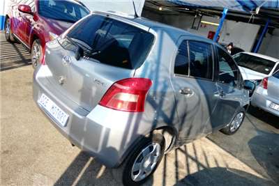  2008 Toyota Yaris Yaris 1.0 T1 3-door