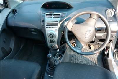  2008 Toyota Yaris Yaris 1.0 T1 3-door