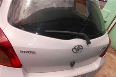  2009 Toyota Yaris Yaris 1.0 T1 3-door