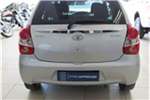  2014 Toyota Yaris Yaris 1.0 T1 3-door