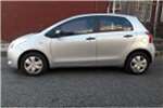  2007 Toyota Yaris Yaris 1.0 T1 5-door