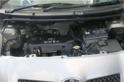  2009 Toyota Yaris Yaris 1.0 T1 5-door