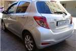  2012 Toyota Yaris Yaris 1.0 T1 5-door