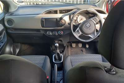  2017 Toyota Yaris 