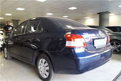  2006 Toyota Yaris Yaris 1.3