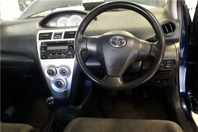  2006 Toyota Yaris Yaris 1.3