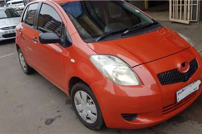  2006 Toyota Yaris Yaris 1.3