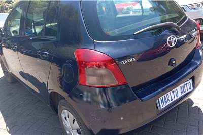 Used 2007 Toyota Yaris 1.3