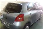  2008 Toyota Yaris Yaris 1.3