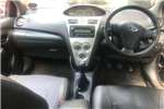  2008 Toyota Yaris Yaris 1.3